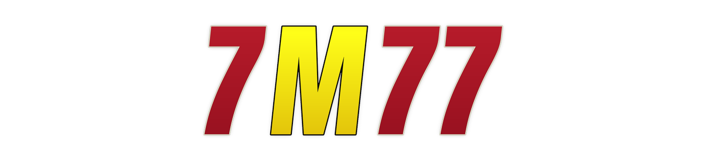 7m77